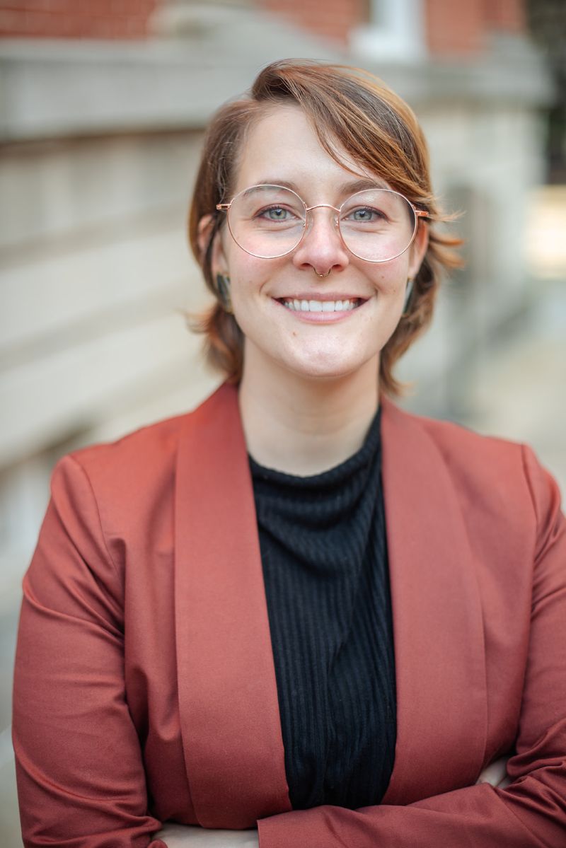 Marlee Bardenett, LPC, NCC